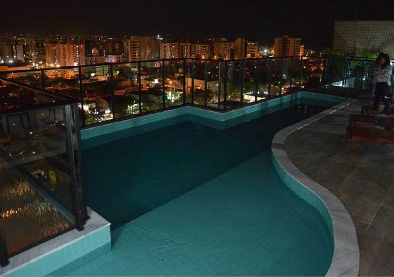 Apto Novo 2Qts No Melhor Point De Maceio Apartment Exterior photo